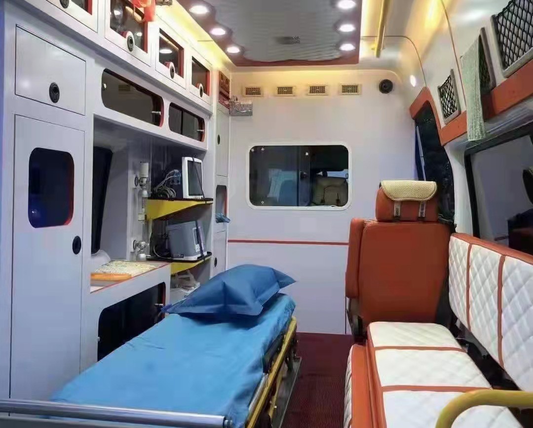温州救护车出租